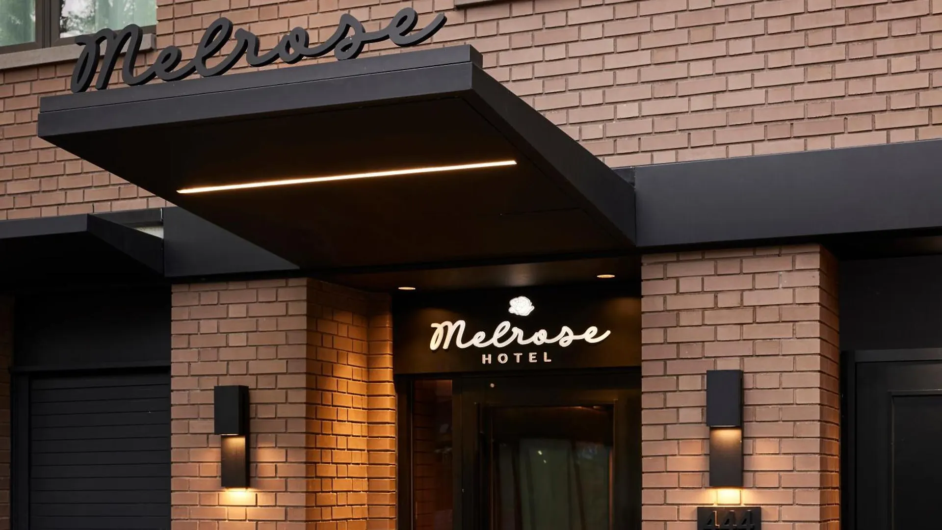 The Melrose Hotel Нью-Йорк 3*,  США