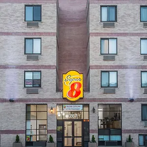 3* Hotel Super 8 By Wyndham Brooklyn / Park Slope