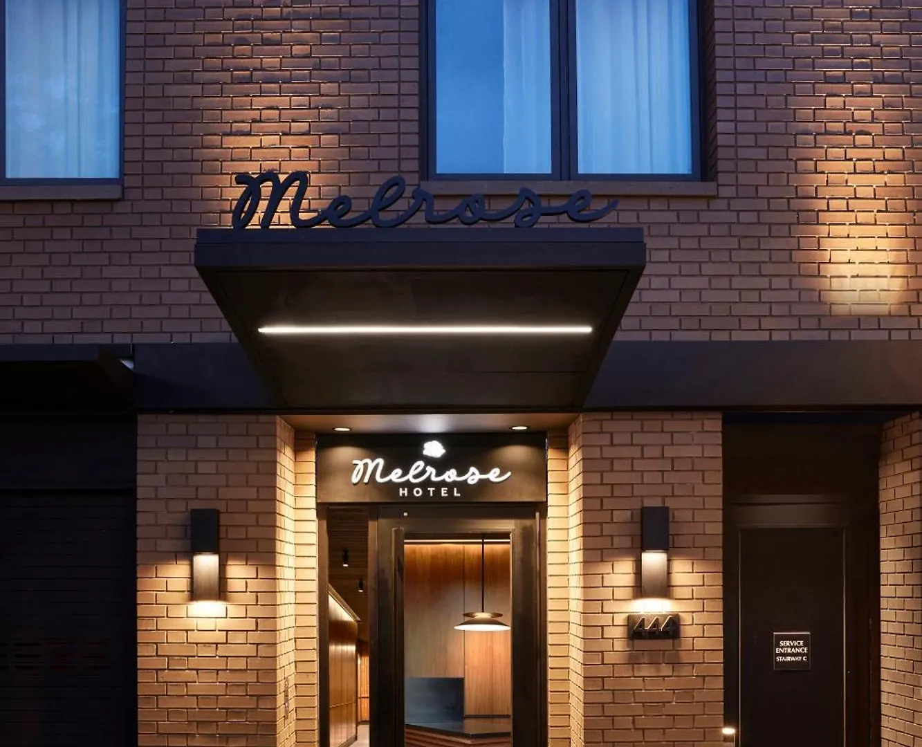The Melrose Hotel New York 3*,  United States