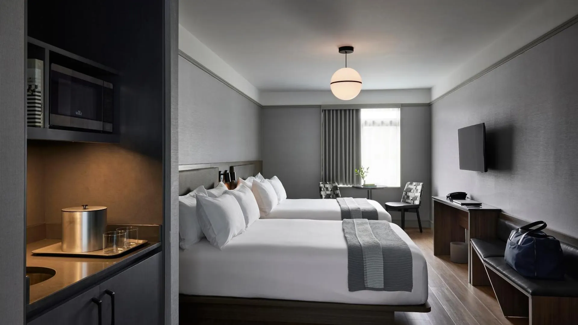 The Melrose Hotel New York 3*,