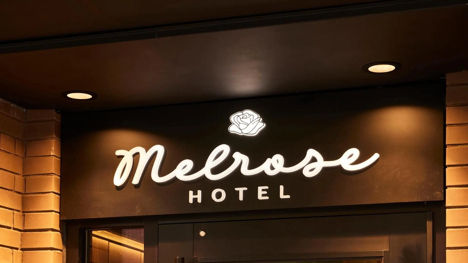 The Melrose Hotel New York